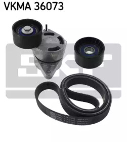 Запчасти для ТО SKF для NISSAN INTERSTAR Фургон (X70) dCi 120
